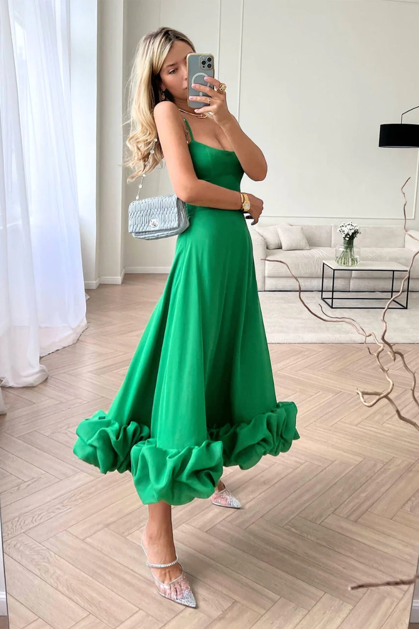 Blair - Anmutiges, fließendes Kleid - Image 9