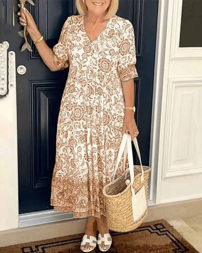 Blair | Stilvolles und Bequemes Sommerkleid - Image 3