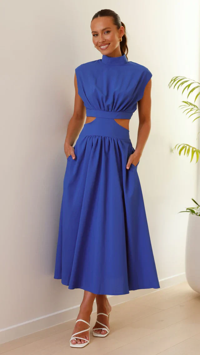 Blaise - Elegantes langes Kleid - Image 2