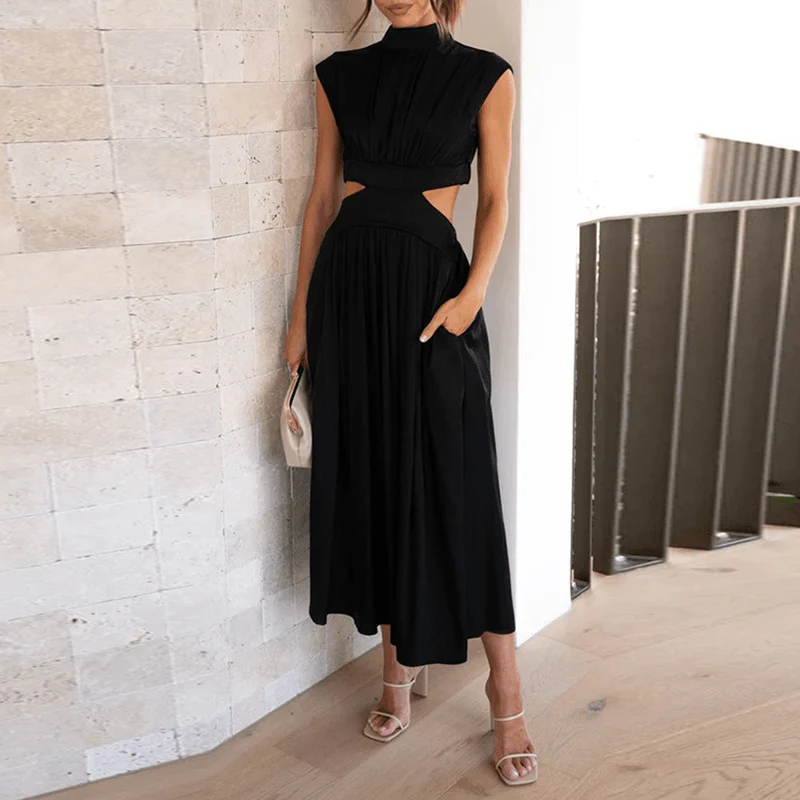 Blaise - Elegantes langes Kleid - Image 4