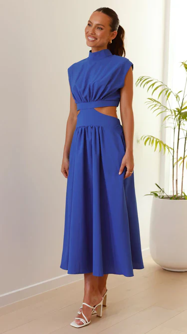 Blaise - Elegantes langes Kleid - Image 7