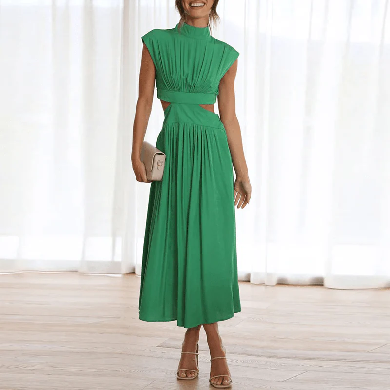 Blaise - Long and Elegant Dress - Image 4