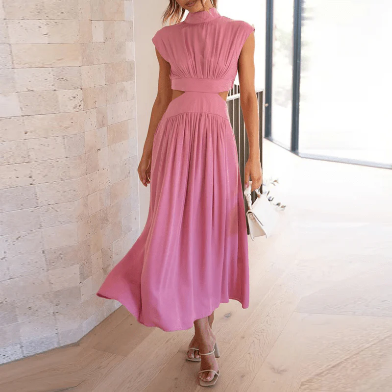 Blaise - Long and Elegant Dress - Image 6