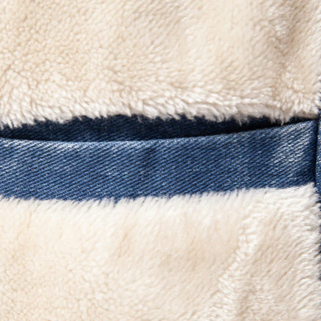 Blake® | Gepolsterte Jeansjacke - Image 7