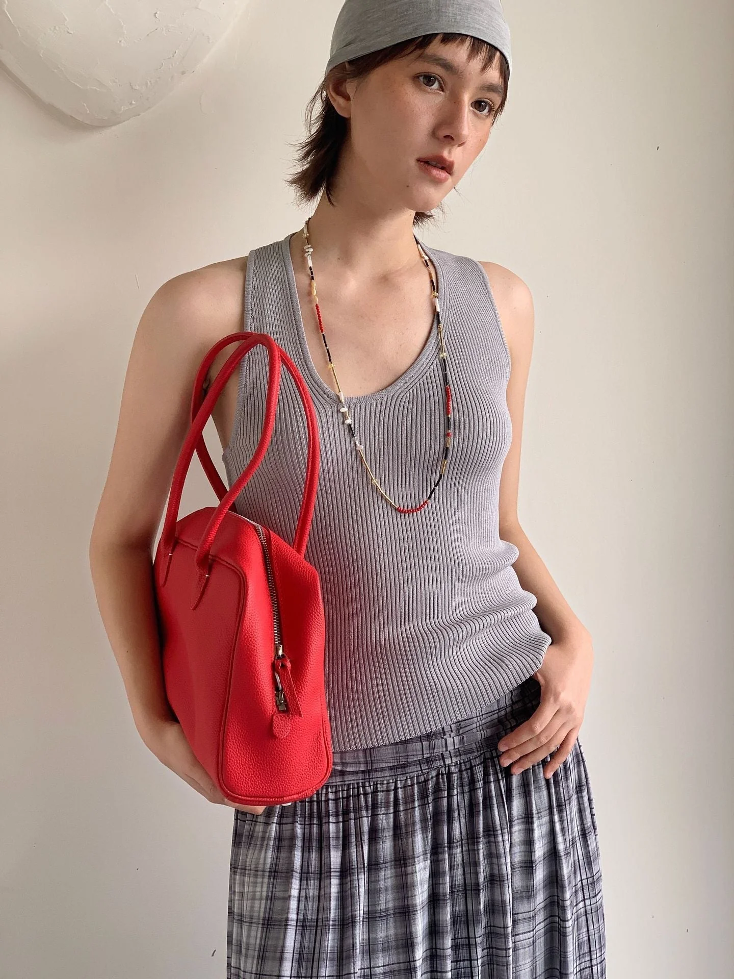 Blanche- Damen Ripp Top aus hochwertiger Baumwolle - Image 6