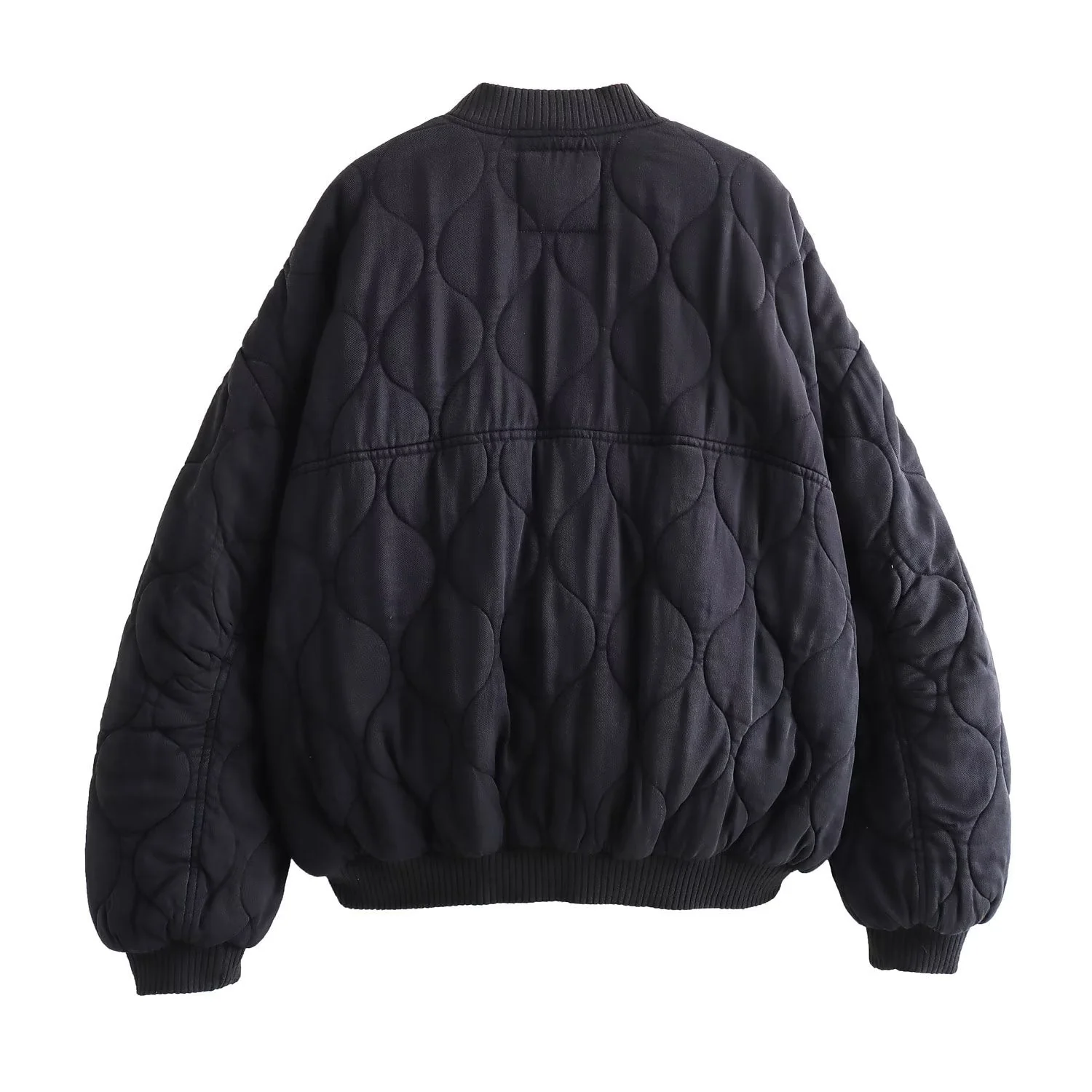 BLAZER BOMBER JACKET - Image 14