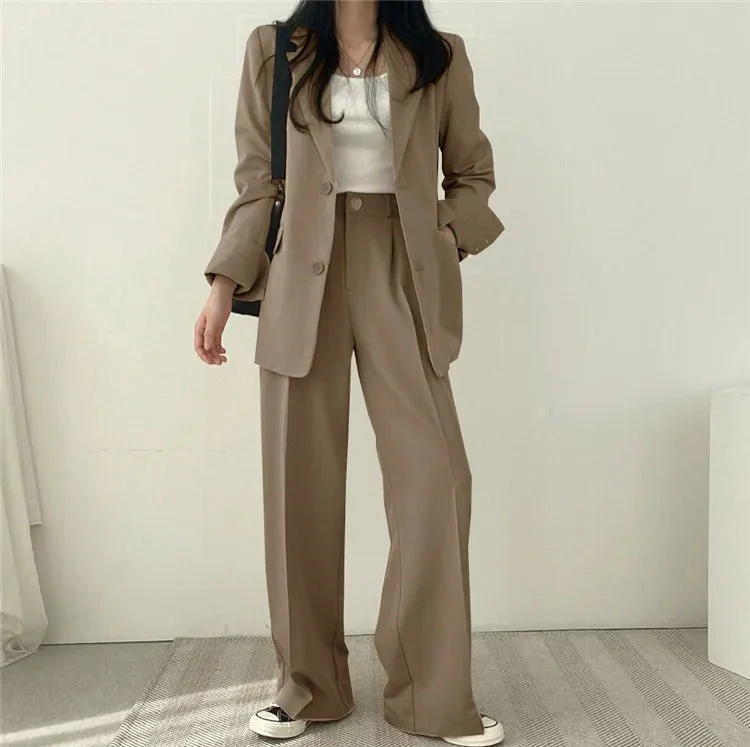 Blazer und Hosenset für Damen - Image 11