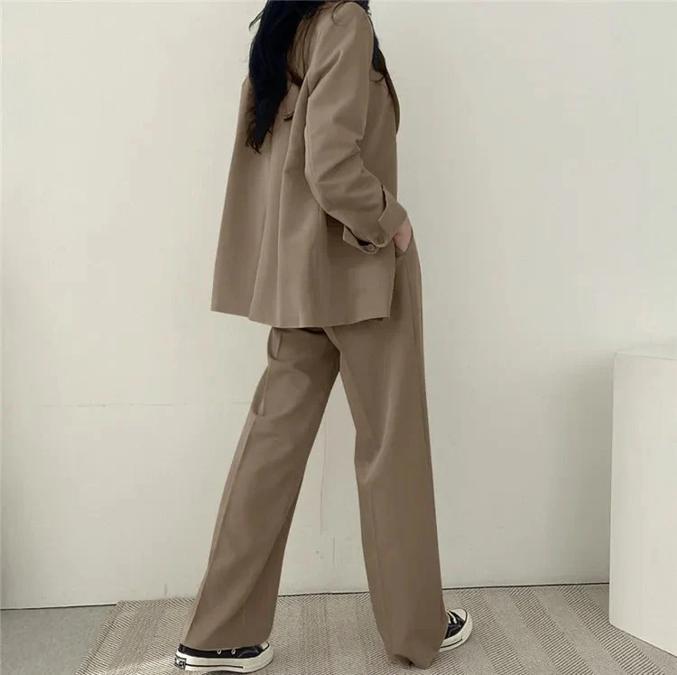 Blazer und Hosenset für Damen - Image 15