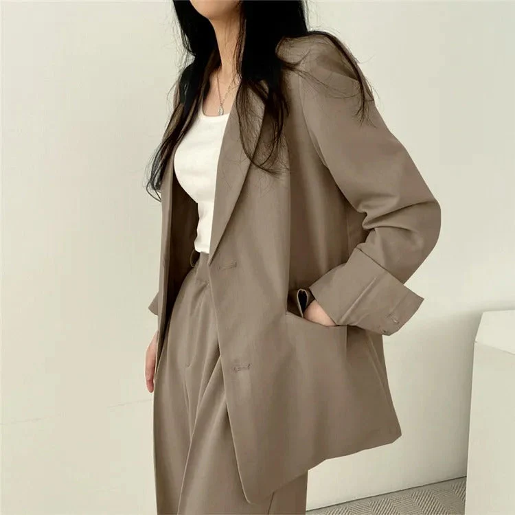 Blazer und Hosenset für Damen - Image 16