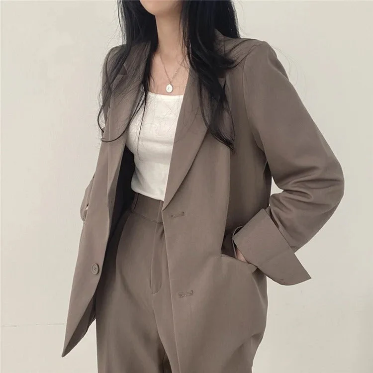 Blazer und Hosenset für Damen - Image 17