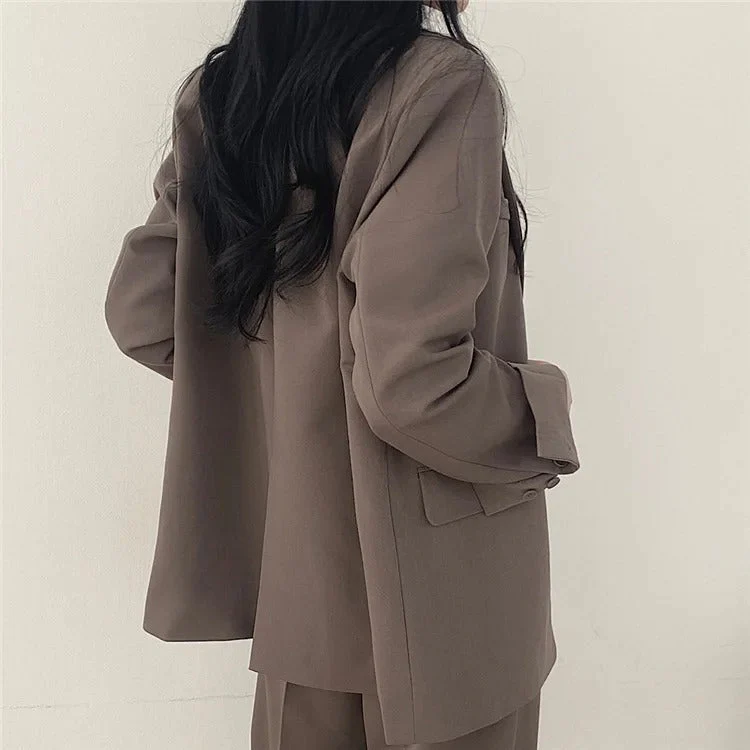 Blazer und Hosenset für Damen - Image 19