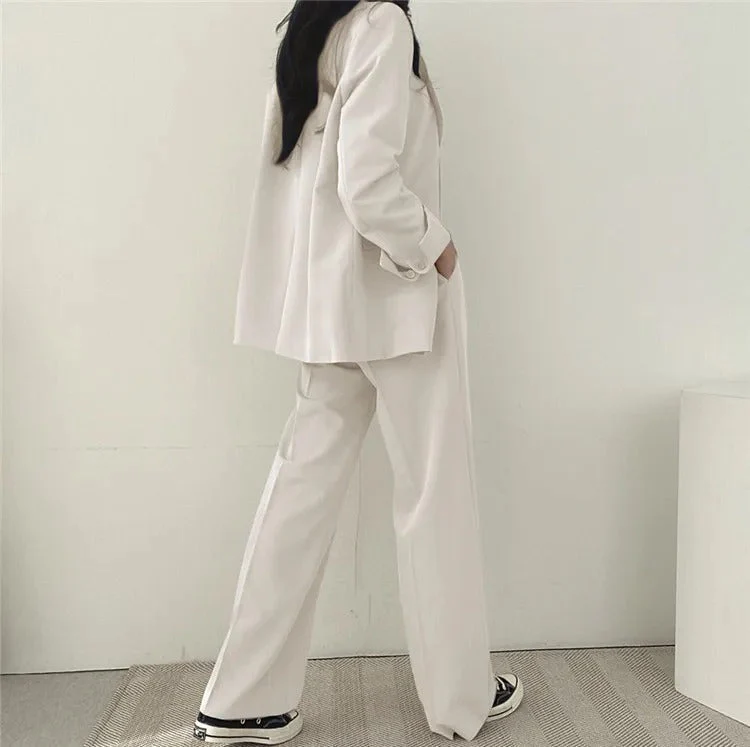 Blazer und Hosenset für Damen - Image 2