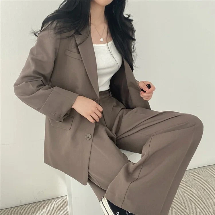 Blazer und Hosenset für Damen - Image 20