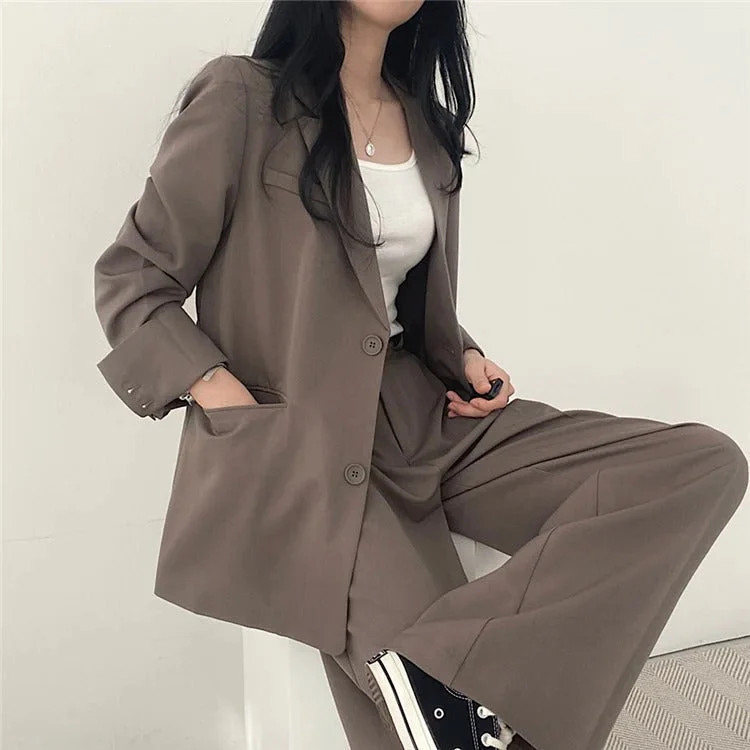 Blazer und Hosenset für Damen - Image 21