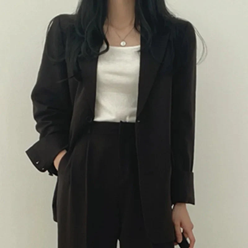 Blazer und Hosenset für Damen - Image 23