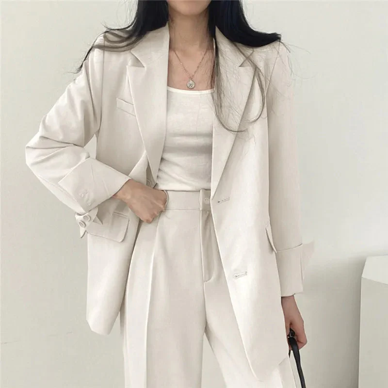 Blazer und Hosenset für Damen - Image 24