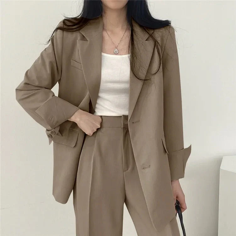 Blazer und Hosenset für Damen - Image 26