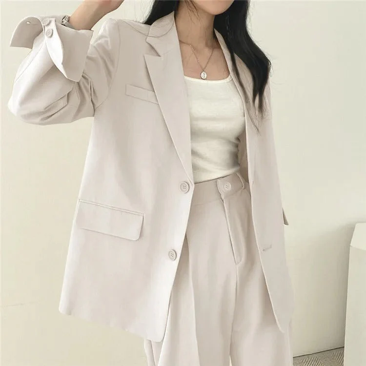 Blazer und Hosenset für Damen - Image 5