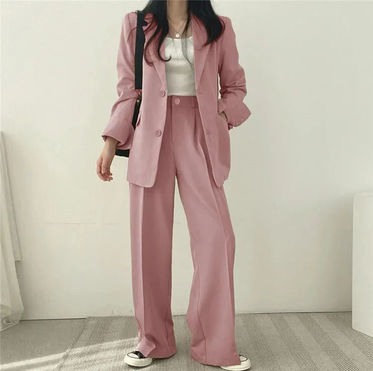 Blazer und Hosenset für Damen - Image 6
