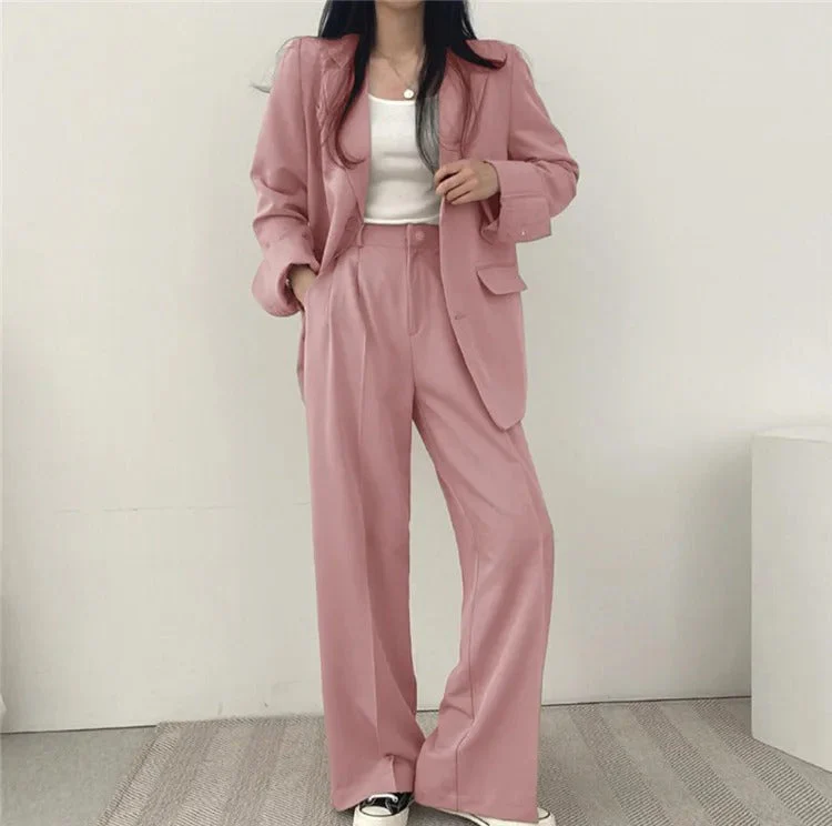 Blazer und Hosenset für Damen - Image 7