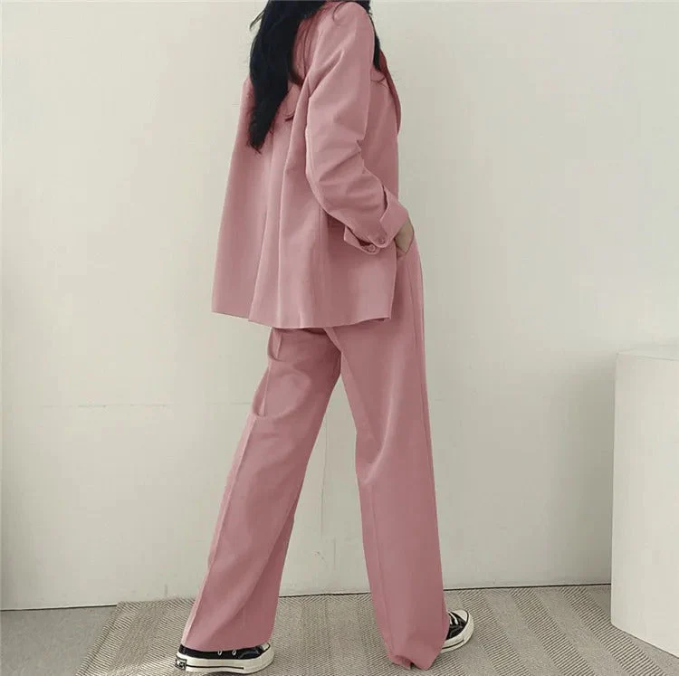 Blazer und Hosenset für Damen - Image 8