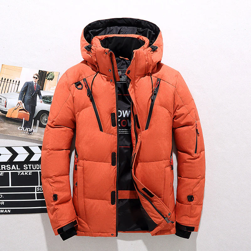 BlizzardSafe – Robuster, wasserdichter Kaltwetterparka - Image 3