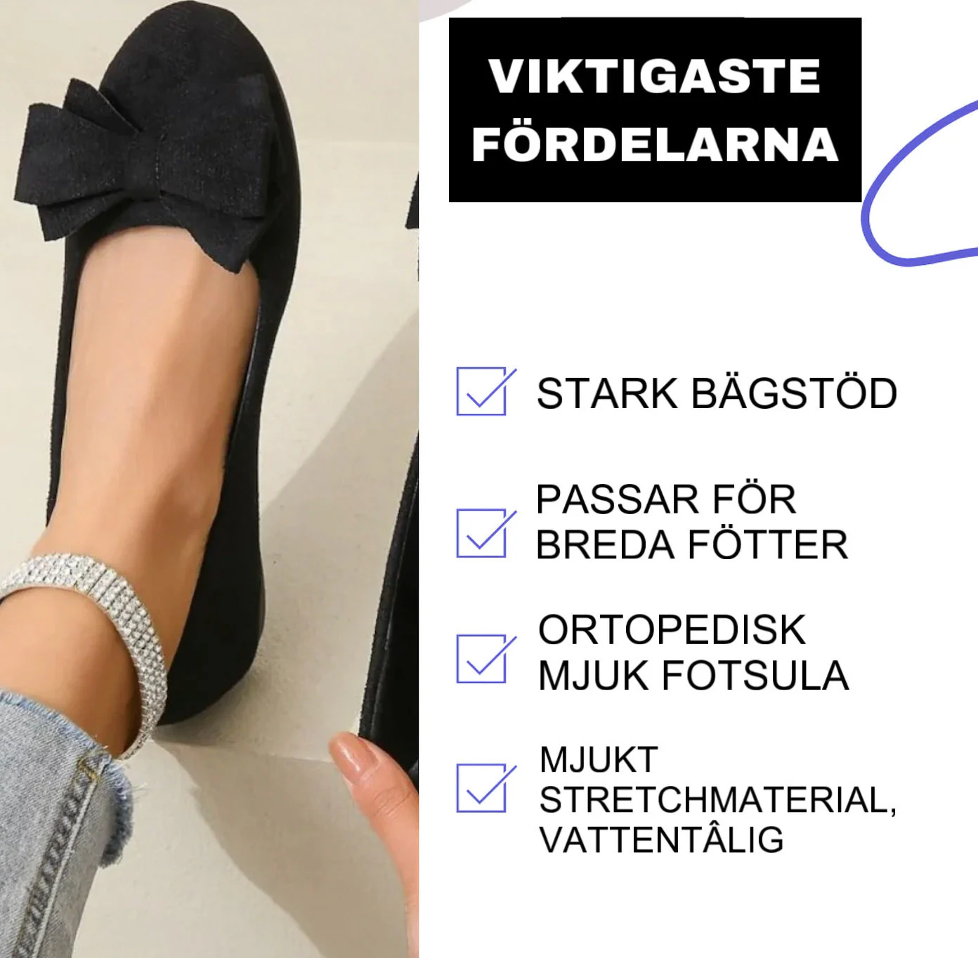 Blossom | Orthopädische Komfortschuhe - Image 6