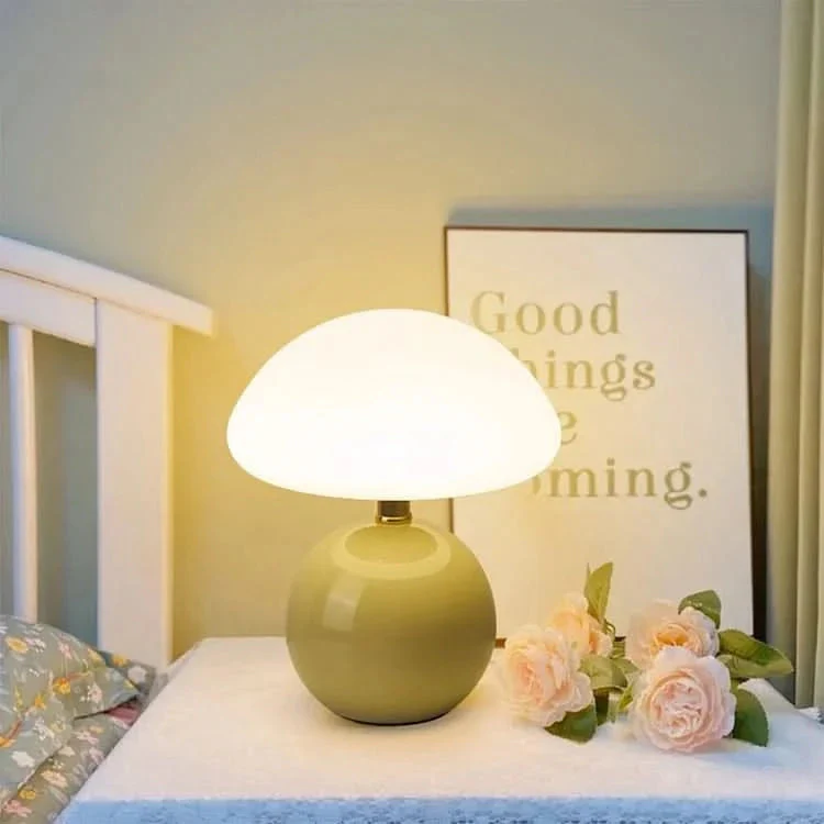Blush Cloud Keramik-LED-Tischleuchte - Image 10