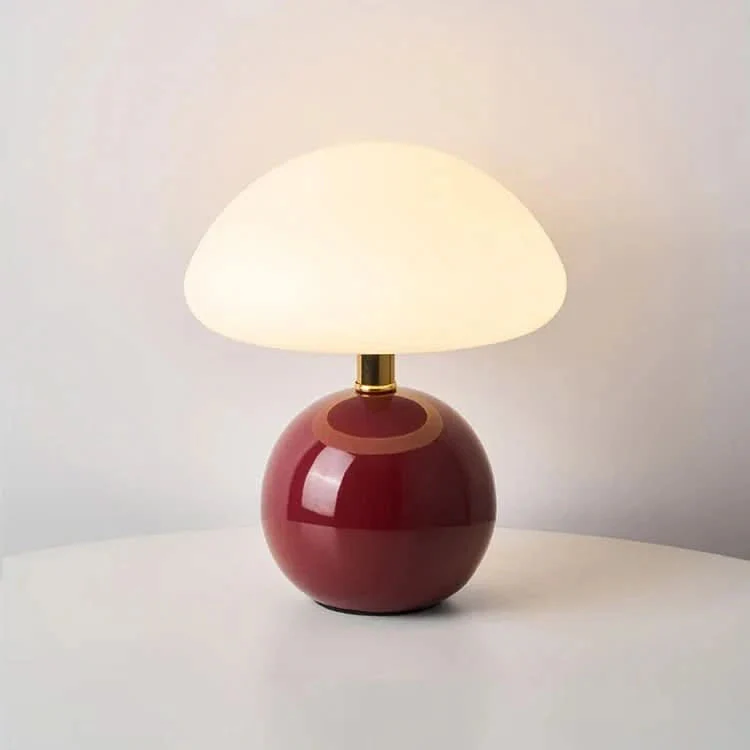 Blush Cloud Keramik-LED-Tischleuchte - Image 14