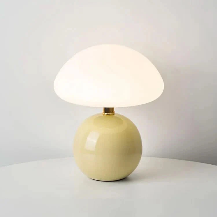 Blush Cloud Keramik-LED-Tischleuchte - Image 7