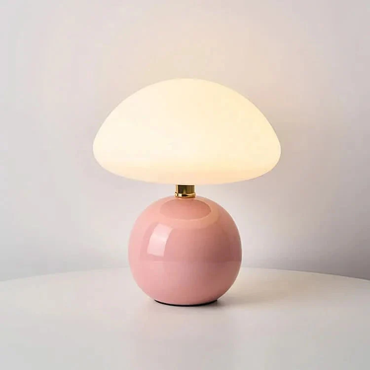 Blush Cloud Keramik-LED-Tischleuchte - Image 8