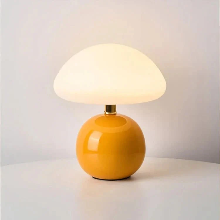 Blush Cloud Keramik-LED-Tischleuchte - Image 9