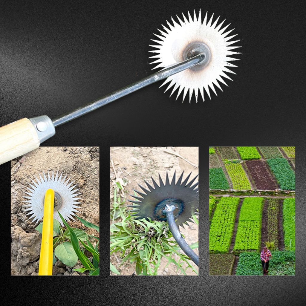 BlüteSchaufel™ Erleichtert die Gartenarbeit - Image 3