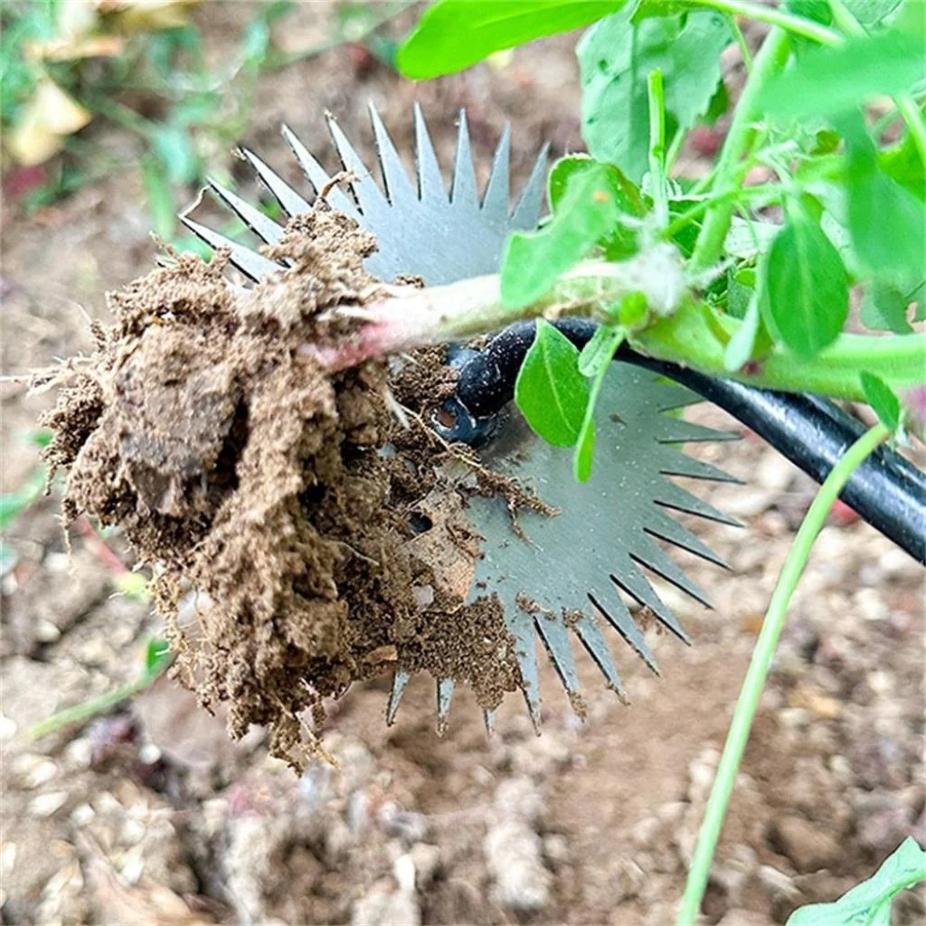 BlüteSchaufel™ Erleichtert die Gartenarbeit - Image 4