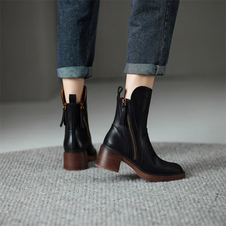 Blythe | Elegante Stiefeletten - Image 2