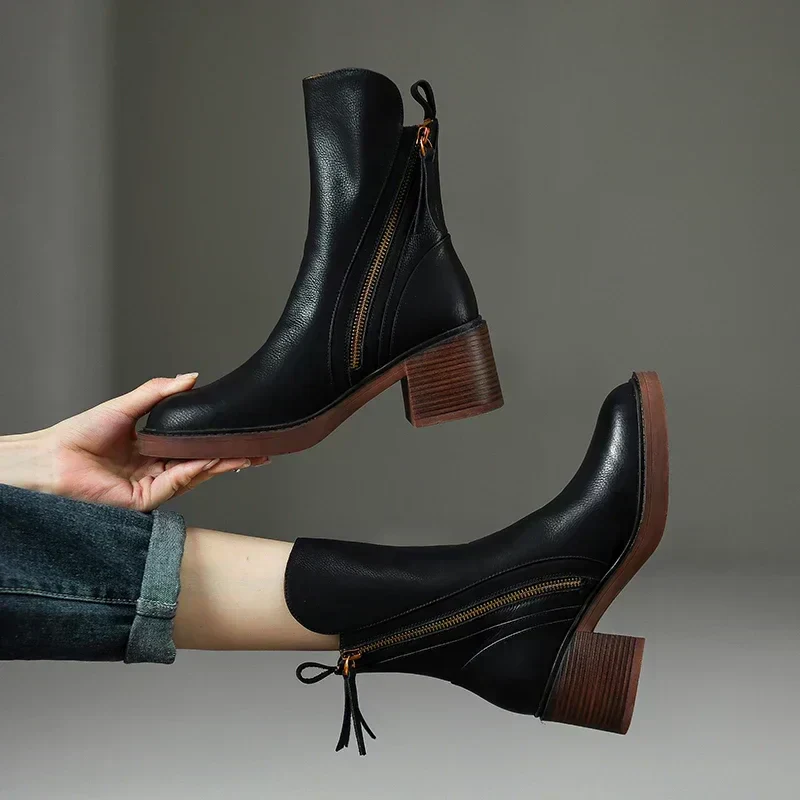 Blythe | Elegante Stiefeletten - Image 5