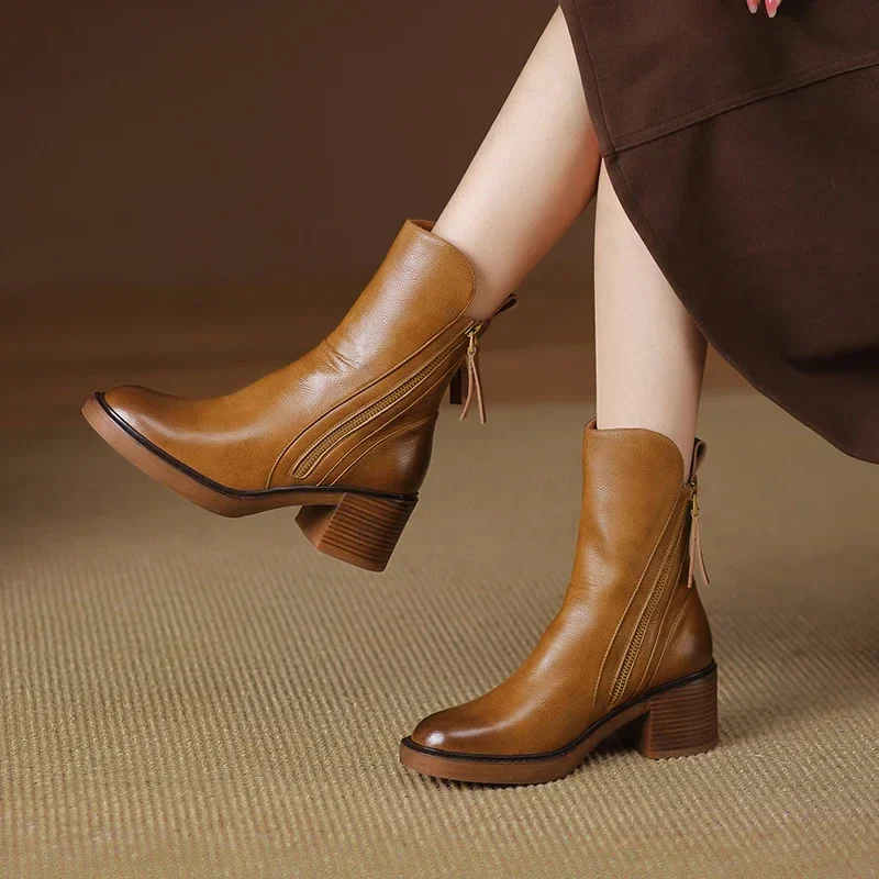 Blythe | Elegante Stiefeletten - Image 6
