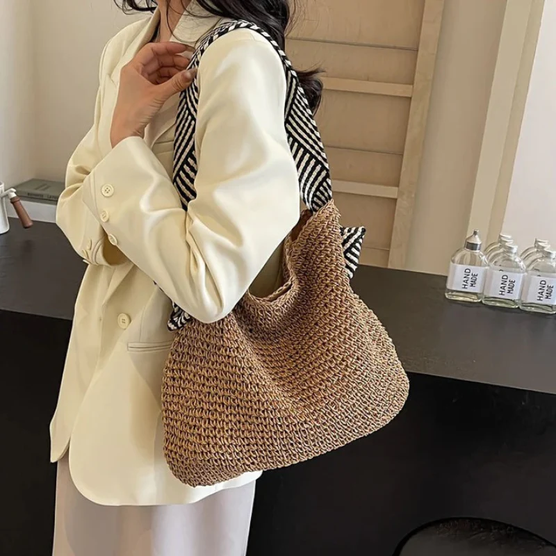 Boho-Sommertasche für Damen | groß - Image 3
