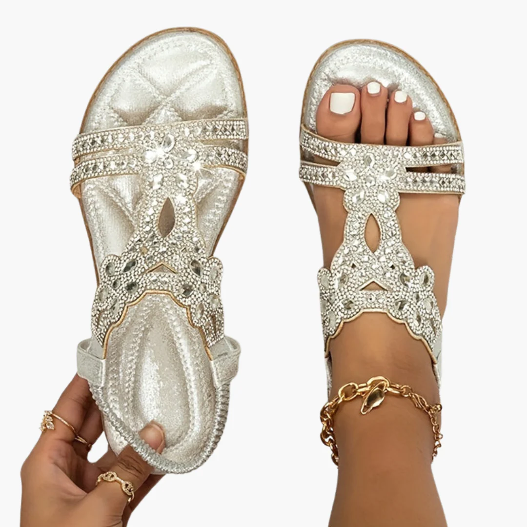 Boho Style Orthopedic Sandals für Frauen – Comfort & Style - Image 4
