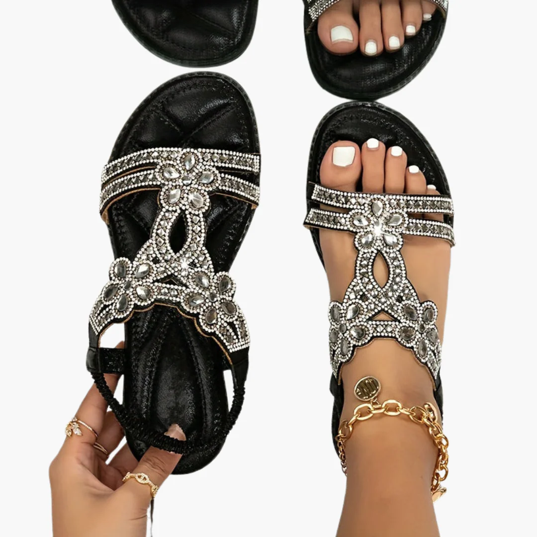 Boho Style Orthopedic Sandals für Frauen – Comfort & Style - Image 5