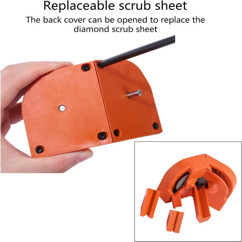 BohrScharf™ Müheloses Bohren Schärfen - Image 6