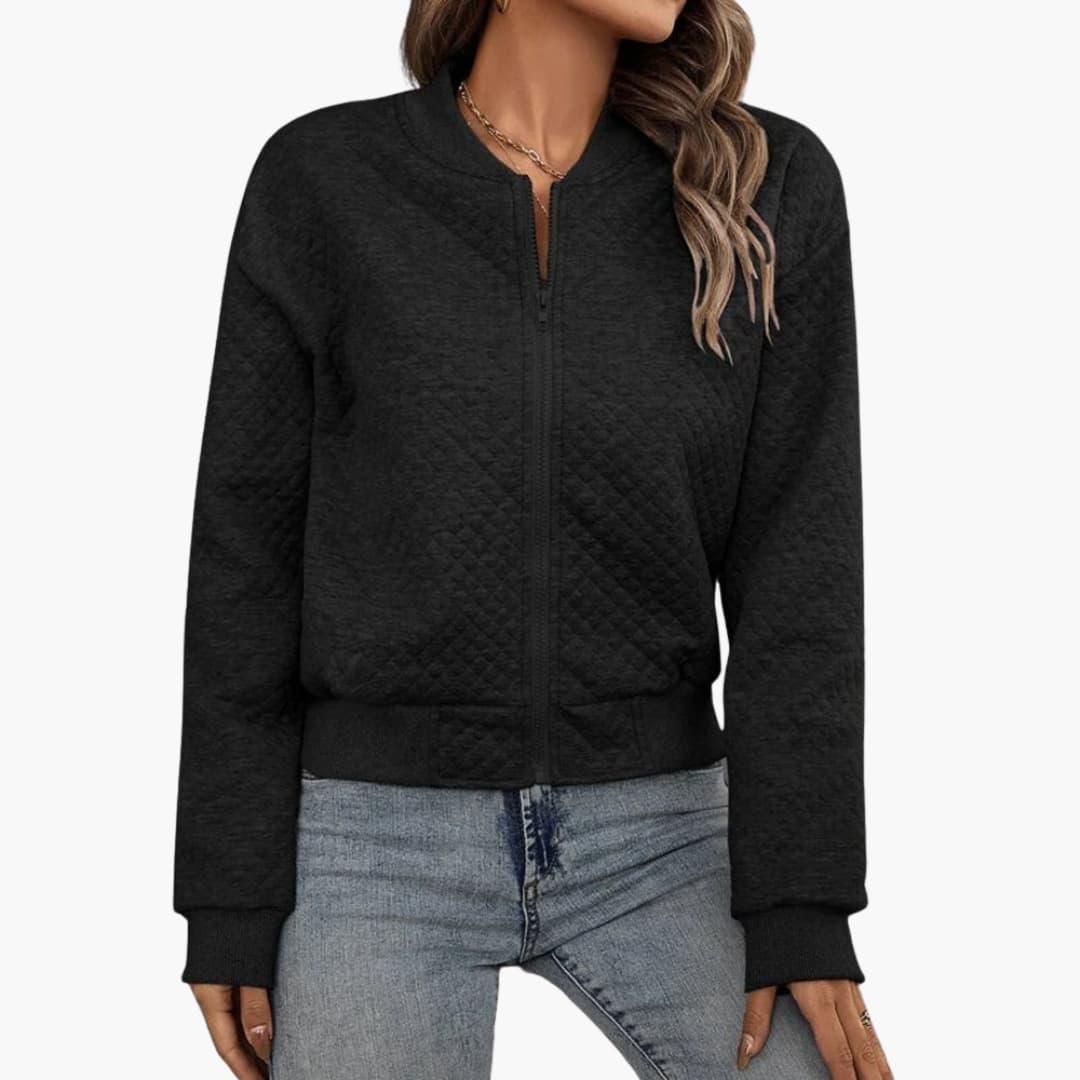 Bomber Übergangsjacke für Damen - Image 3
