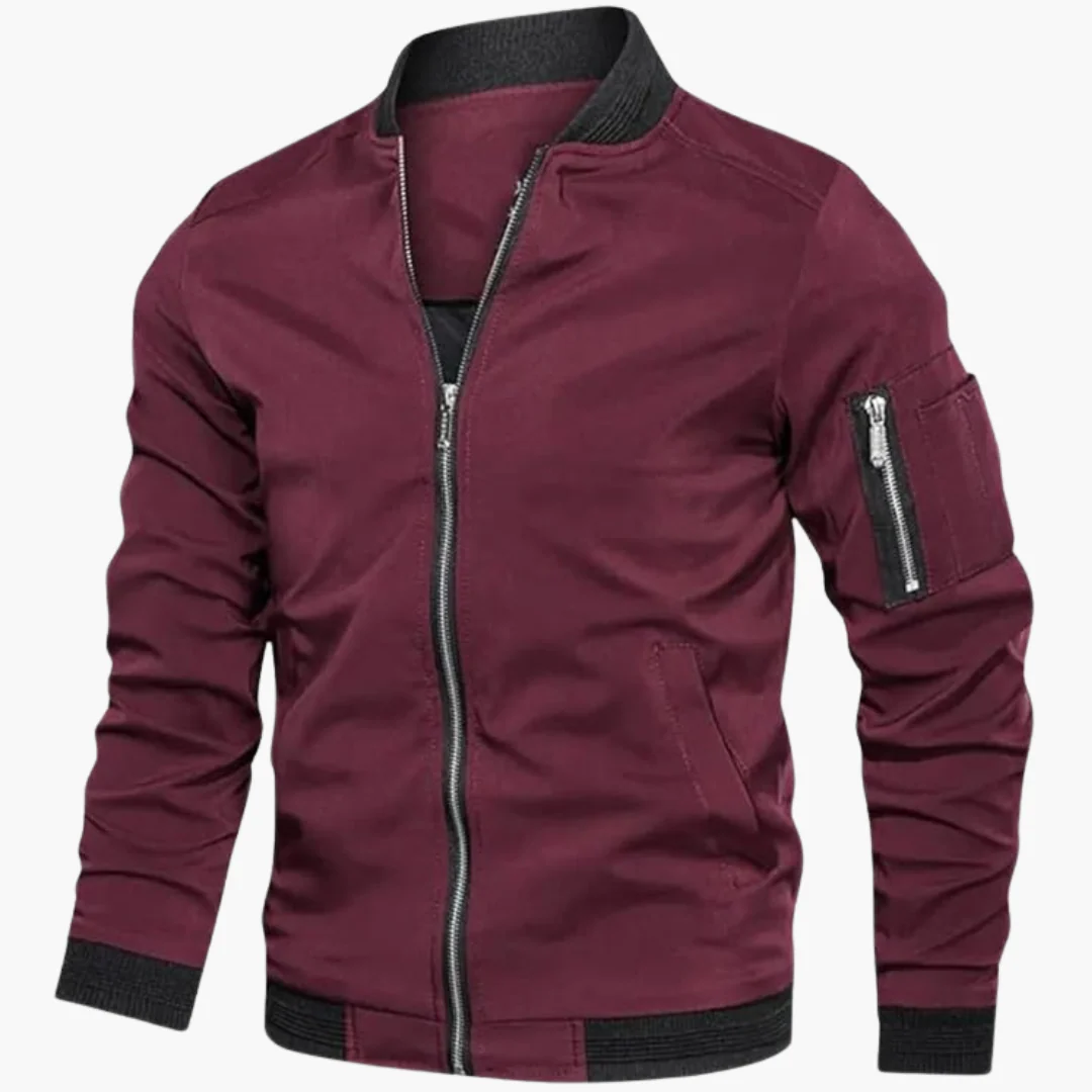 Bomberjacke für Herren - Modern, Leicht & Komfortabel - Image 5
