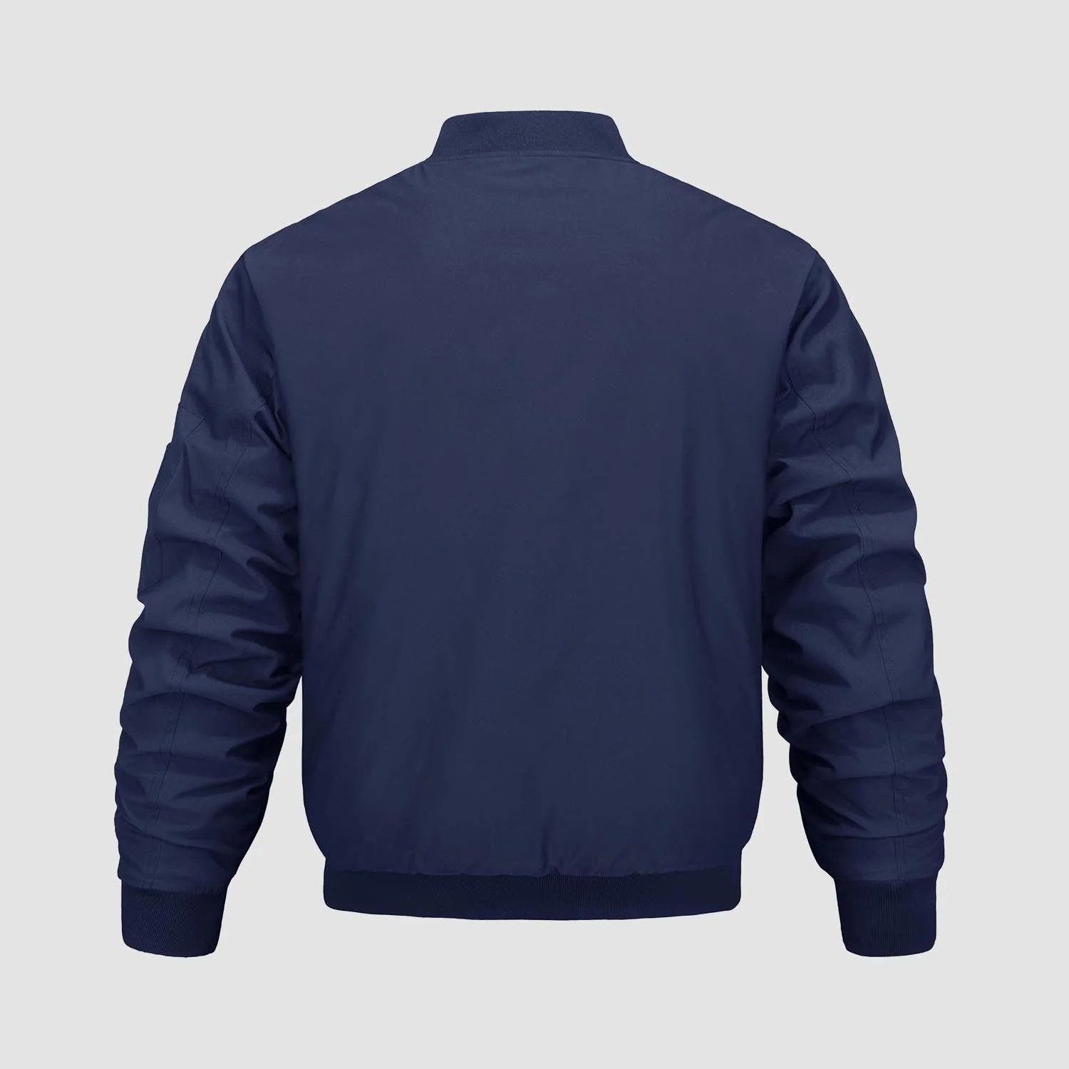 Bomberjacke mit Reißverschluss für Herren - Image 10