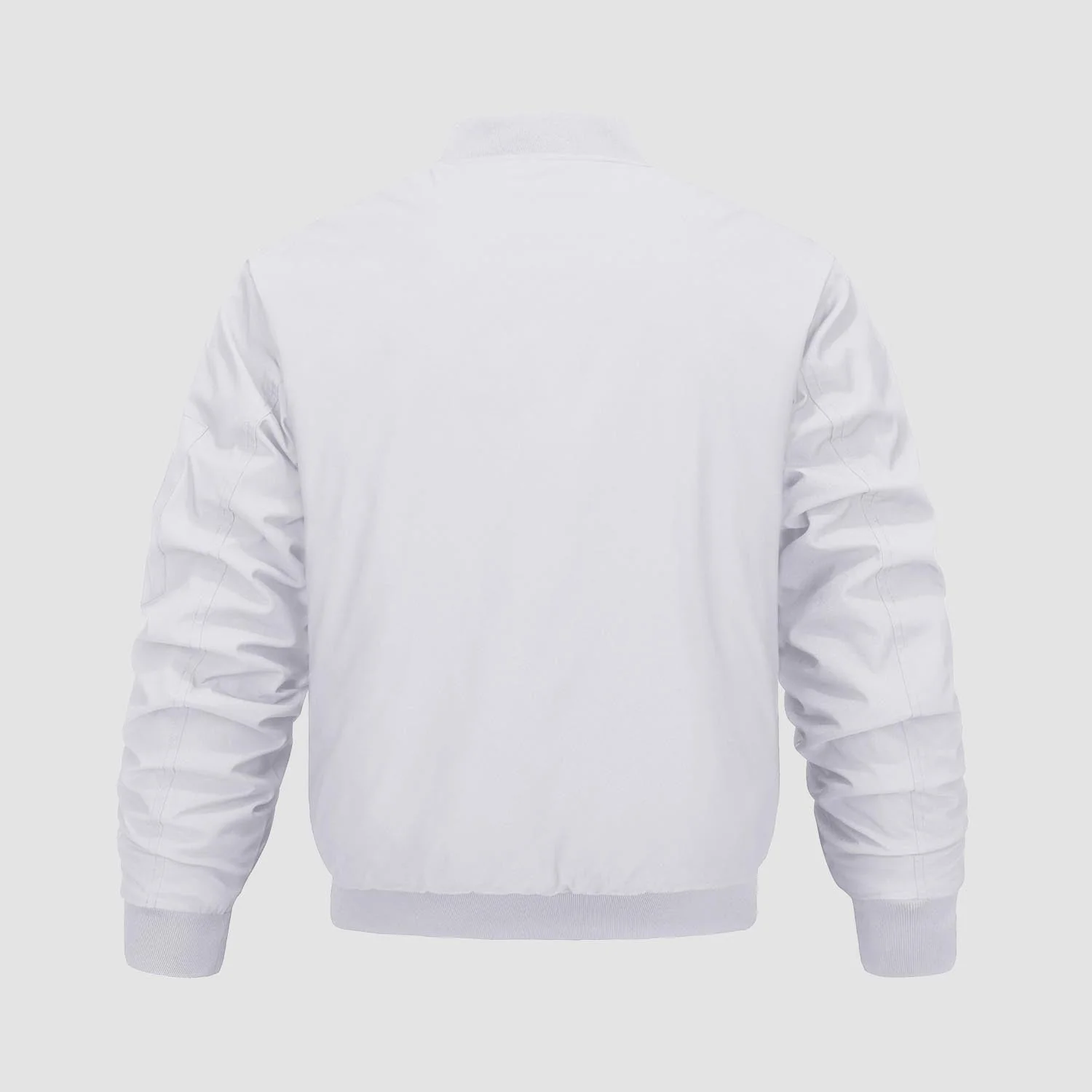 Bomberjacke mit Reißverschluss für Herren - Image 11