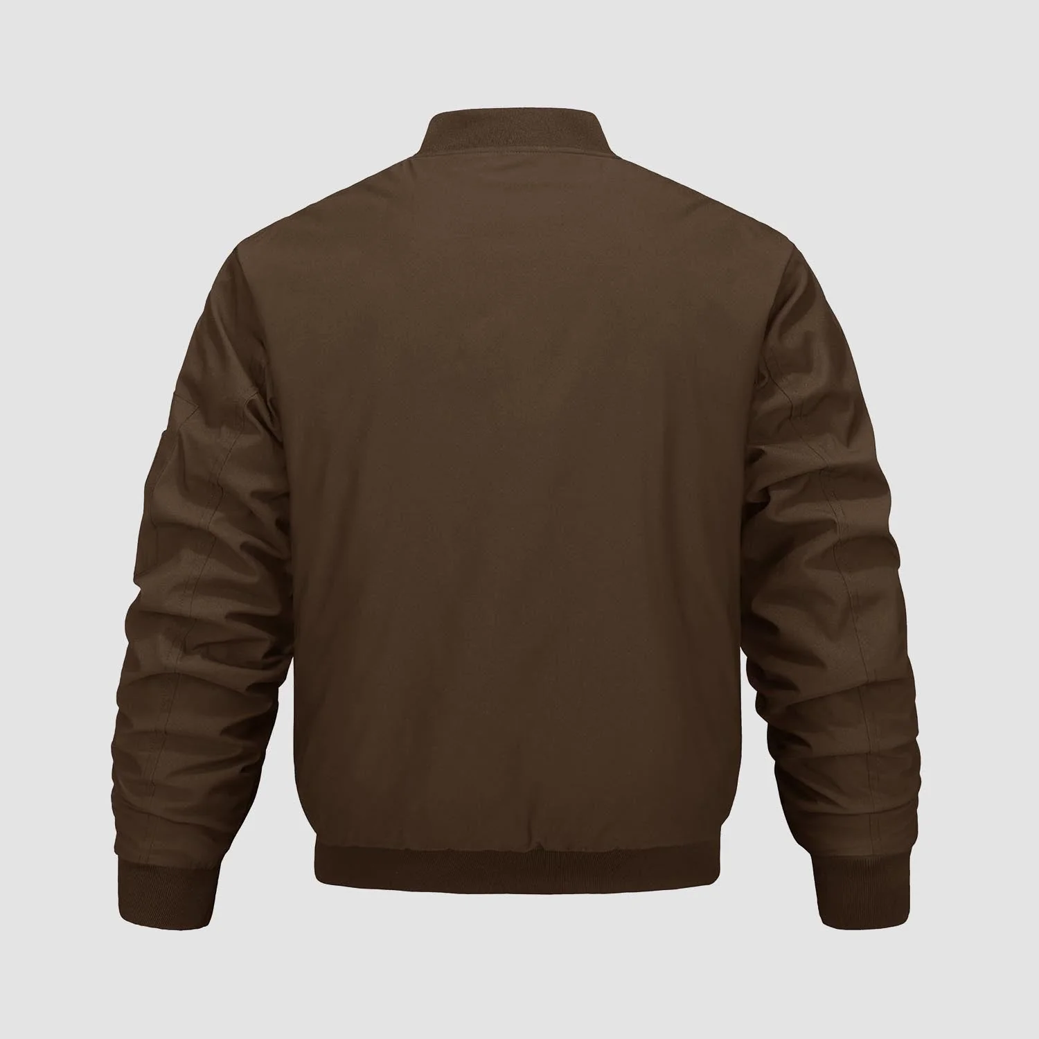 Bomberjacke mit Reißverschluss für Herren - Image 5
