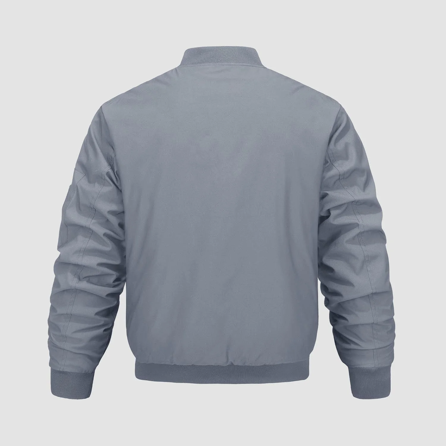 Bomberjacke mit Reißverschluss für Herren - Image 6