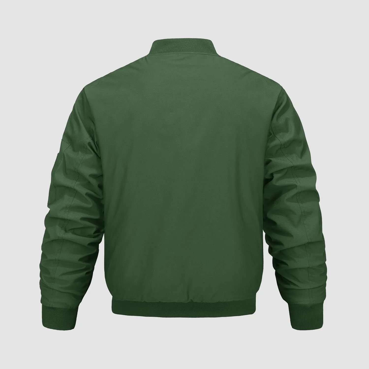Bomberjacke mit Reißverschluss für Herren - Image 7