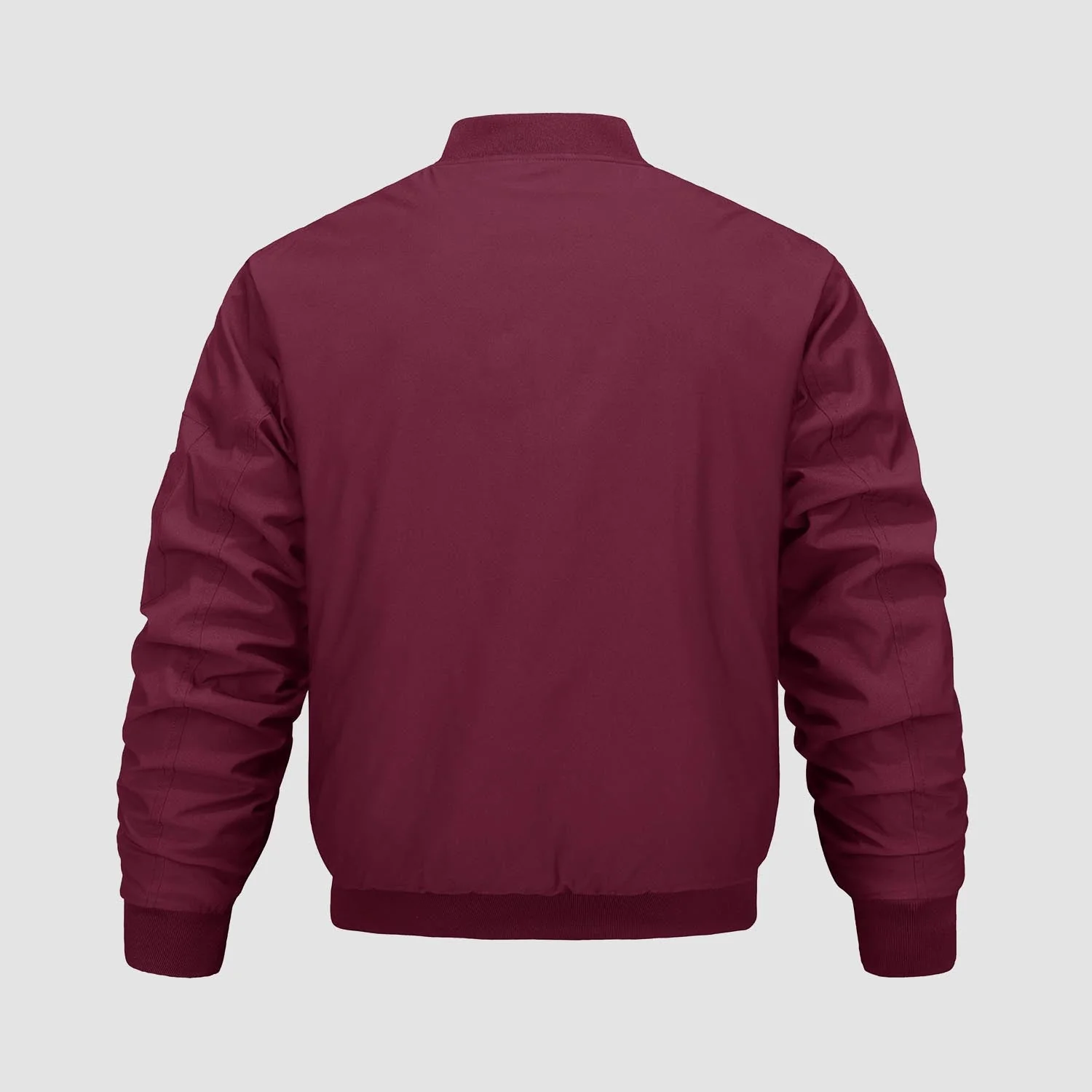 Bomberjacke mit Reißverschluss für Herren - Image 8