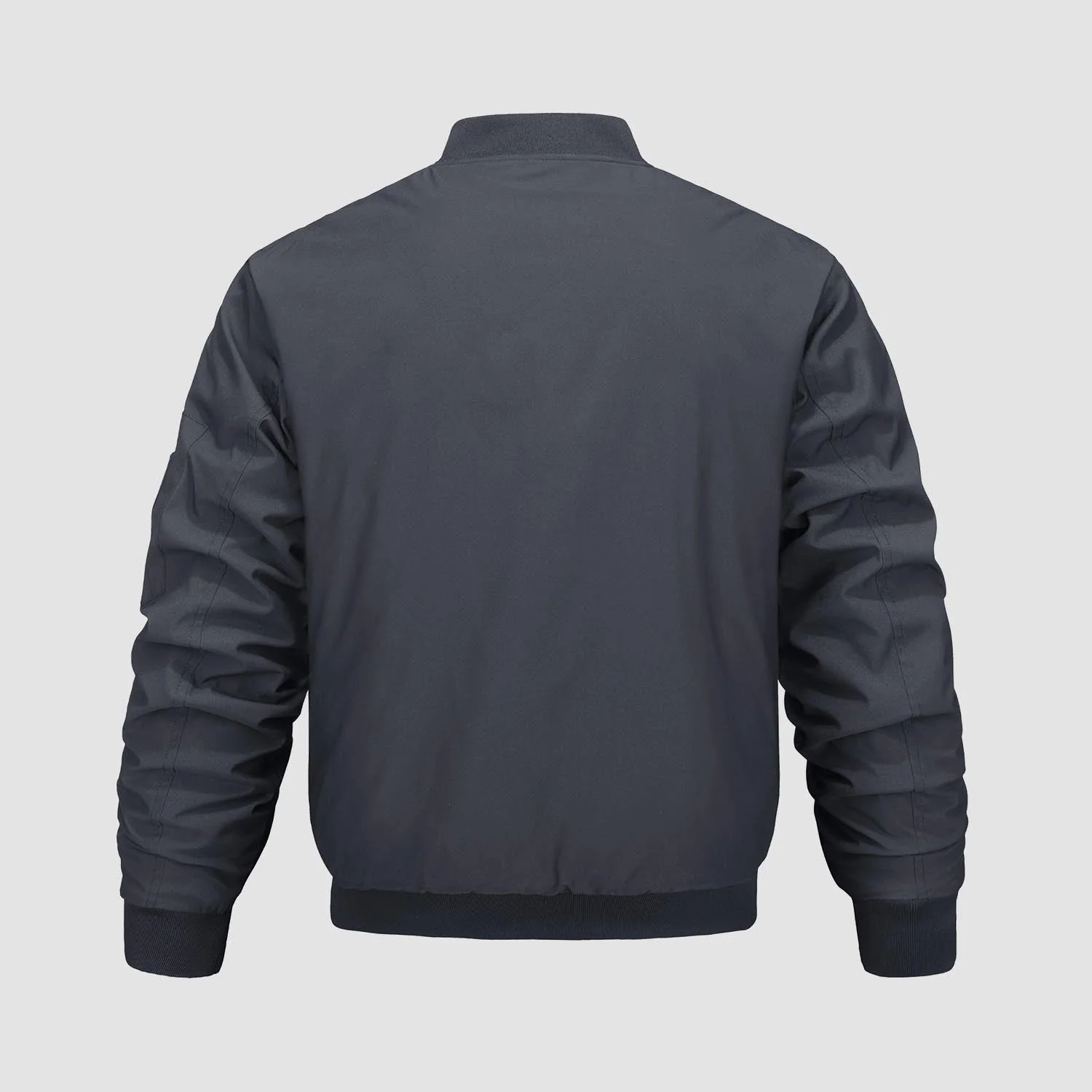 Bomberjacke mit Reißverschluss für Herren - Image 9